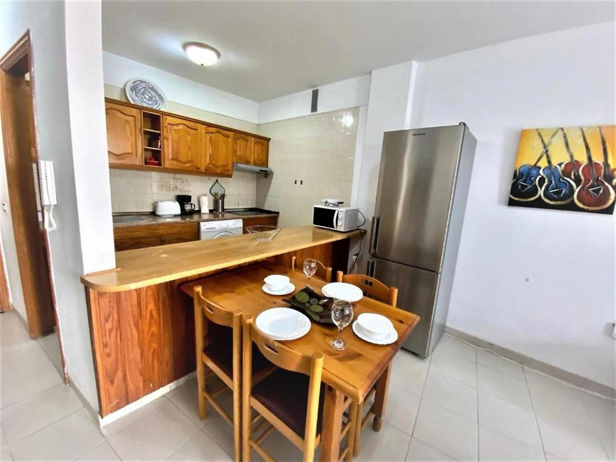 Sea La Vie. Playa La Arena Apartment Puerto de Santiago  Bagian luar foto