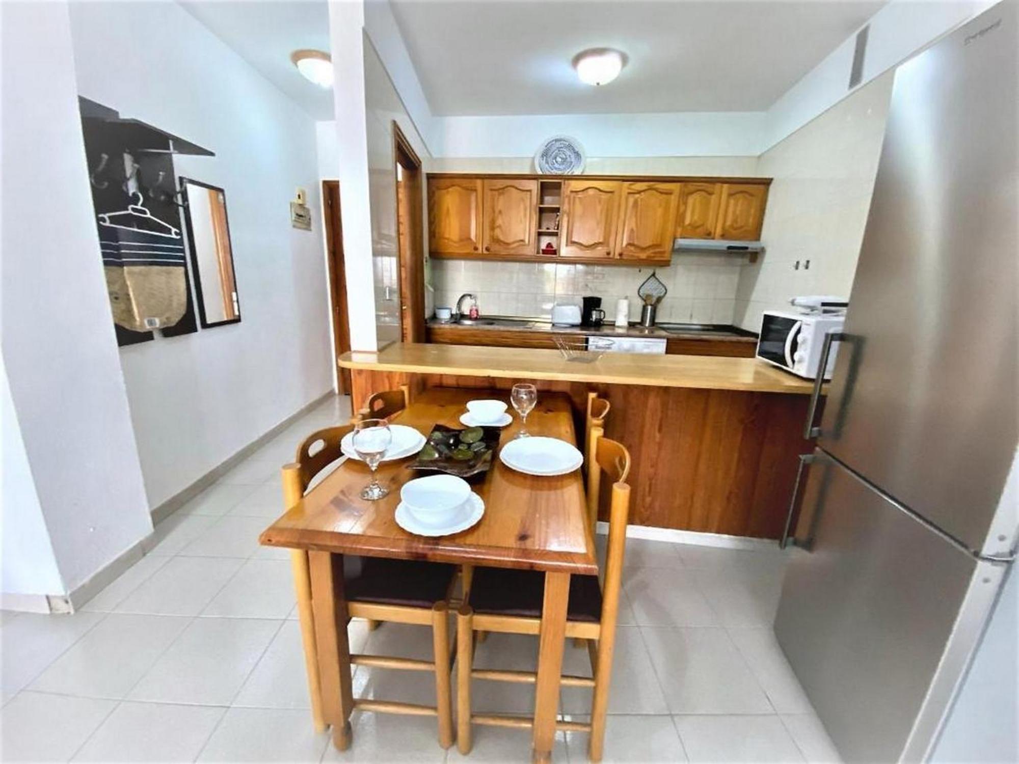 Sea La Vie. Playa La Arena Apartment Puerto de Santiago  Bagian luar foto