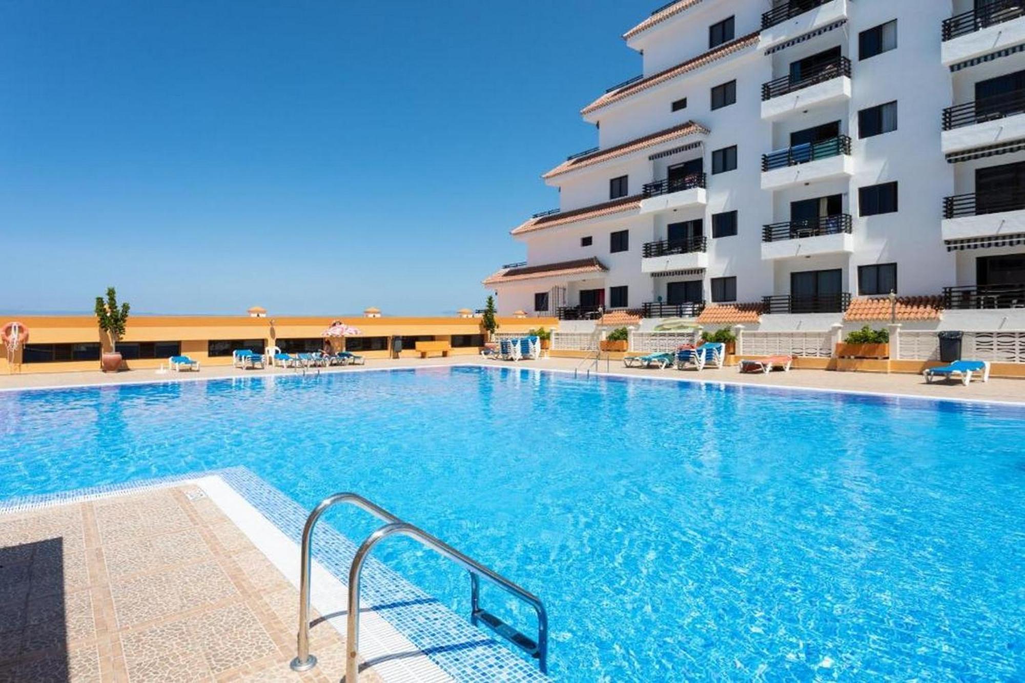 Sea La Vie. Playa La Arena Apartment Puerto de Santiago  Bagian luar foto