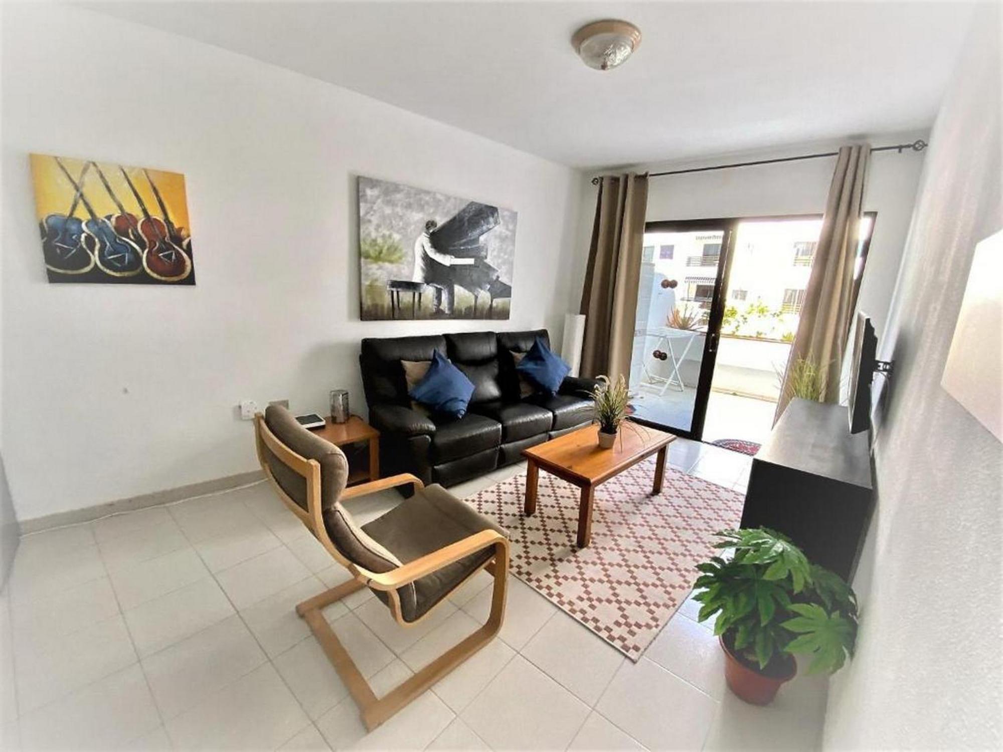 Sea La Vie. Playa La Arena Apartment Puerto de Santiago  Bagian luar foto