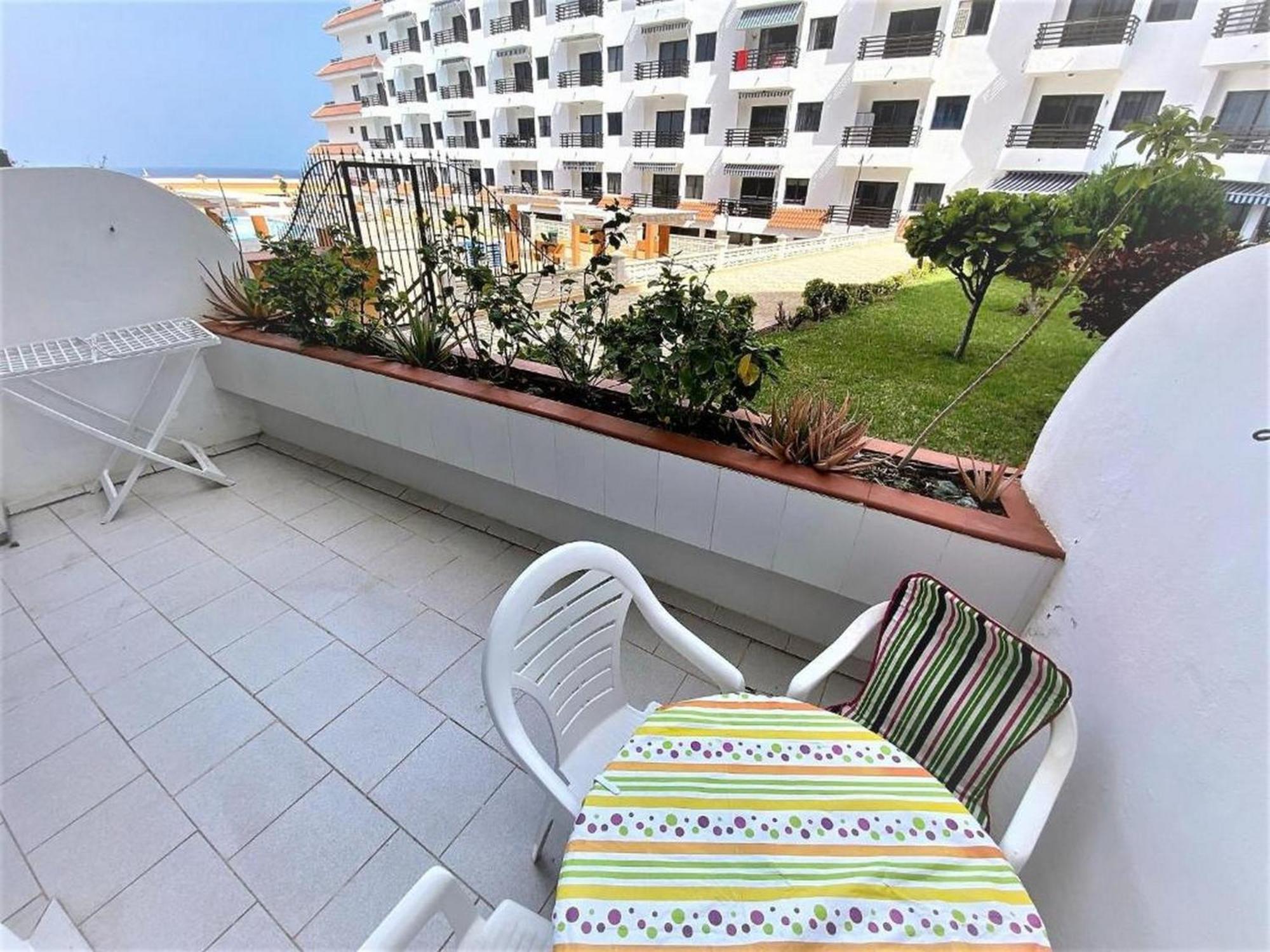 Sea La Vie. Playa La Arena Apartment Puerto de Santiago  Bagian luar foto