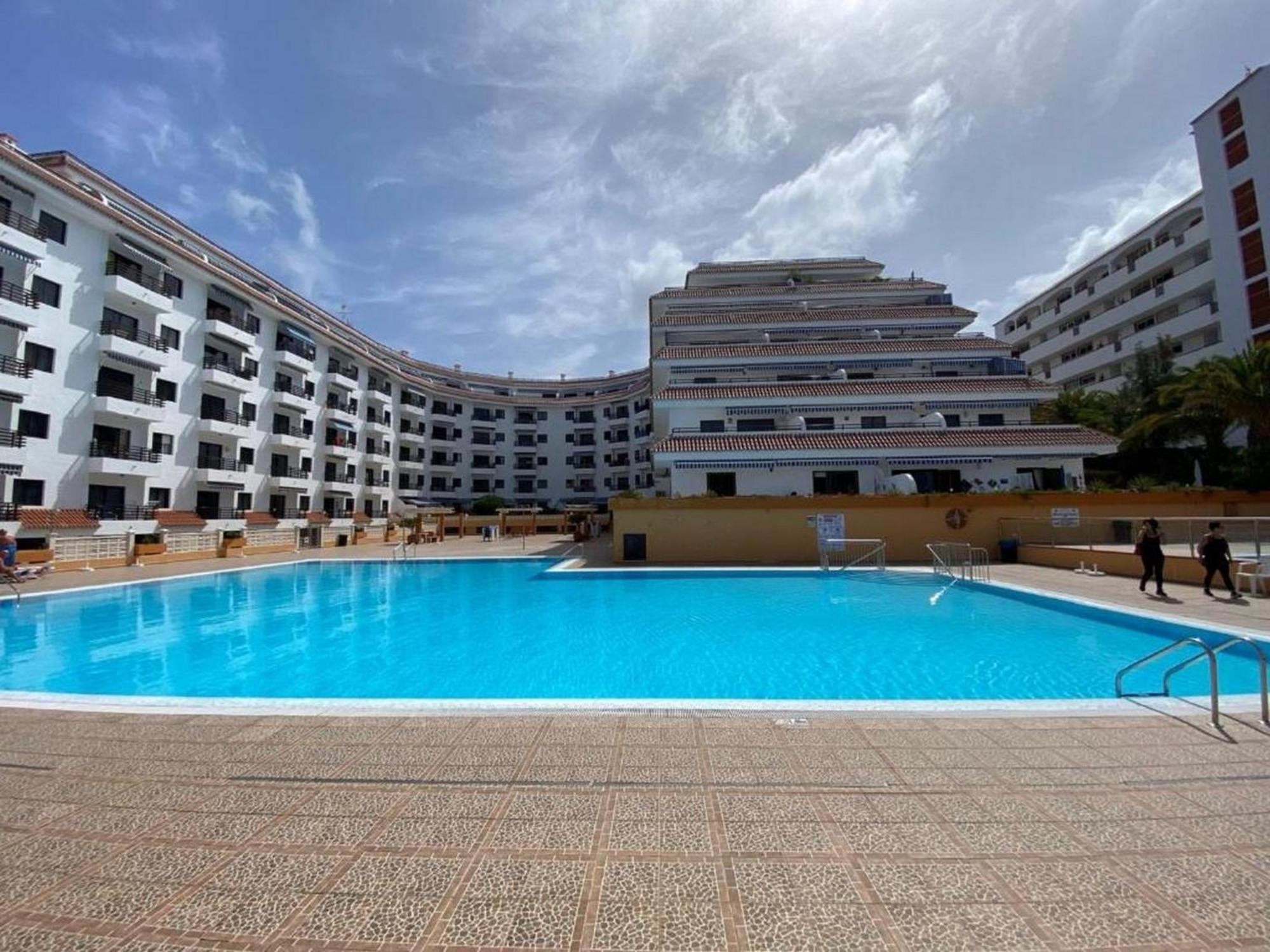 Sea La Vie. Playa La Arena Apartment Puerto de Santiago  Bagian luar foto