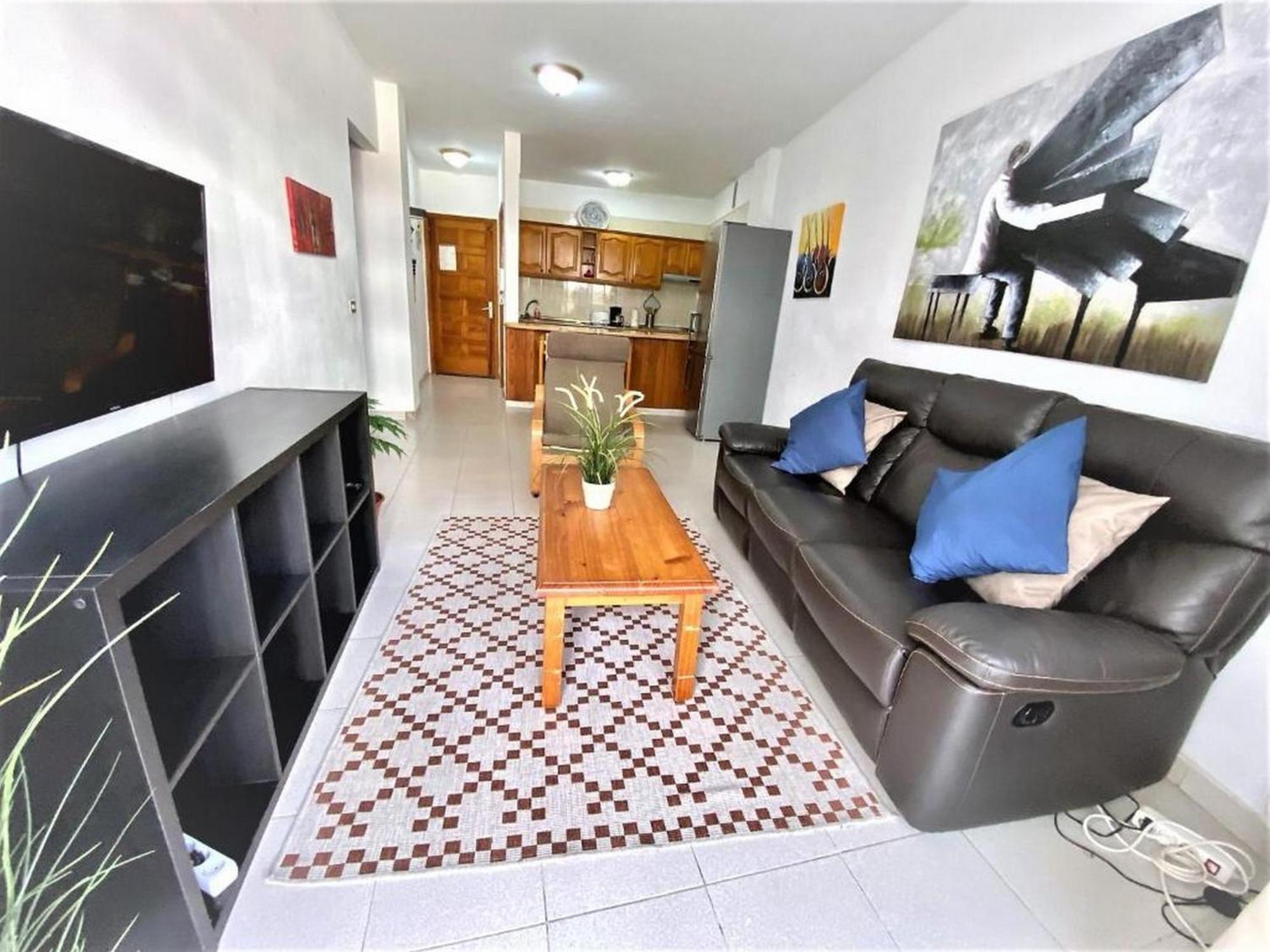 Sea La Vie. Playa La Arena Apartment Puerto de Santiago  Bagian luar foto